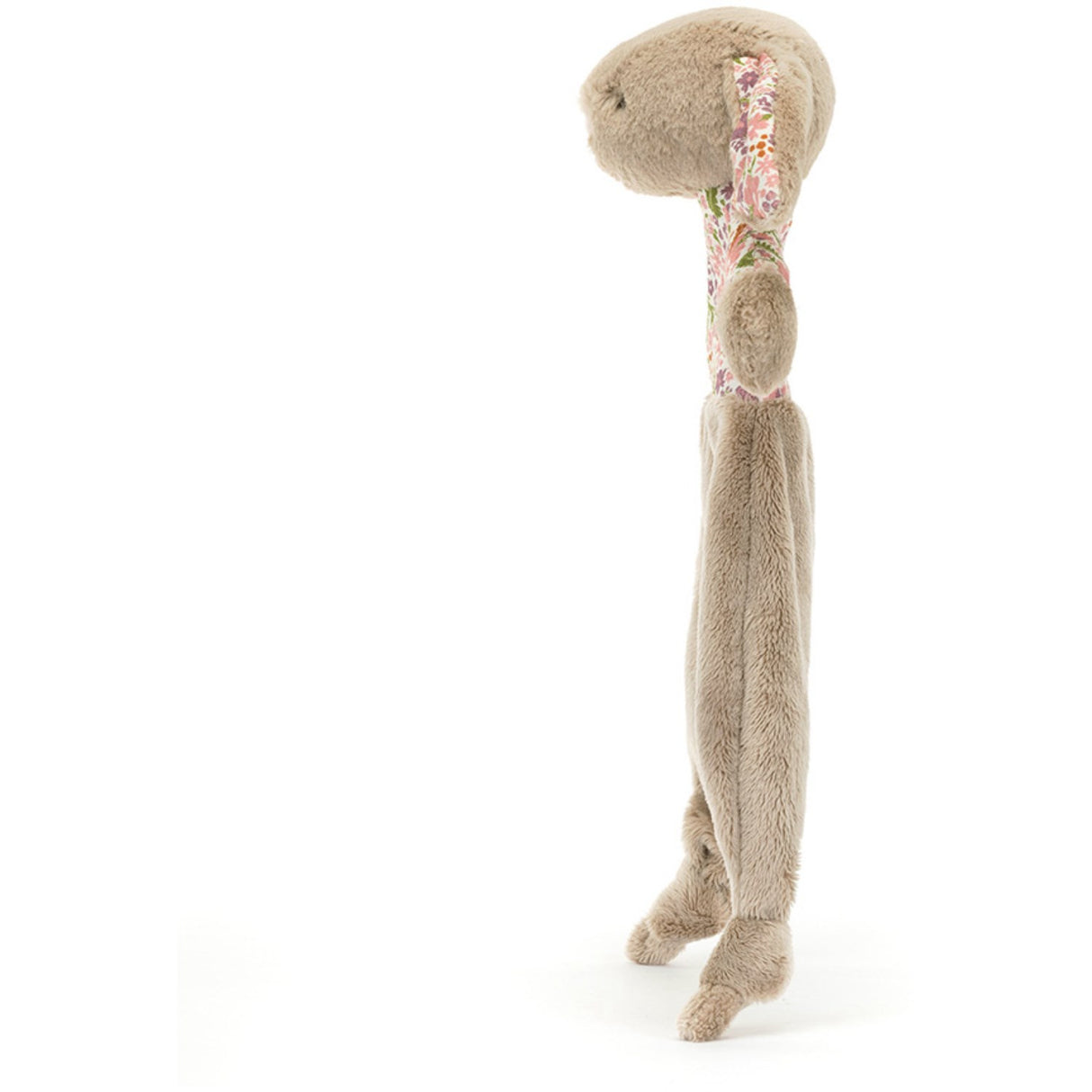 Jellycat Bashful Kanin, Beige Eng Kitt Klut