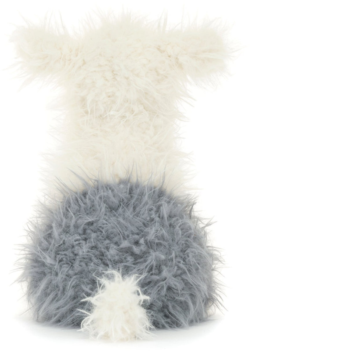 Jellycat hunder - Ewert Sheepdog, 29 cm