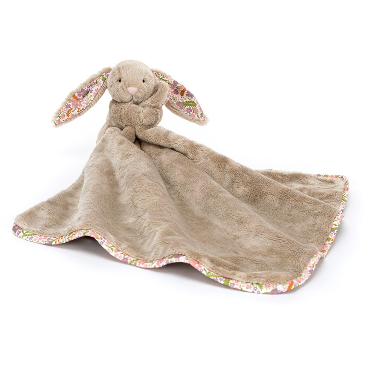 Jellycat Bashful Kanin, Beige Eng Koseklut