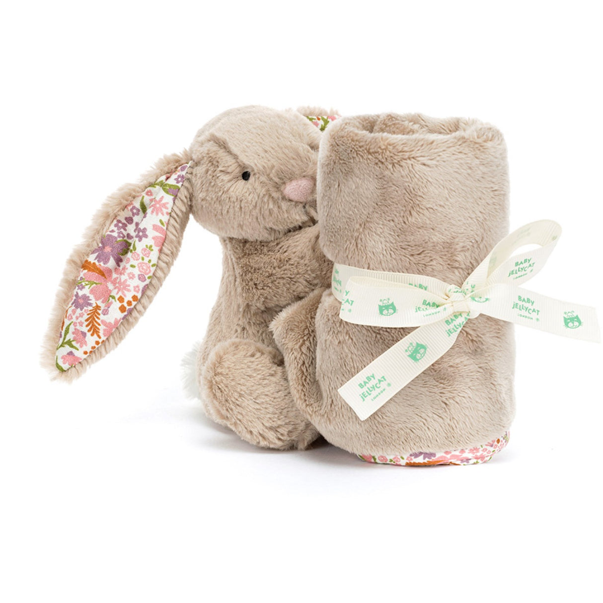Jellycat Bashful Kanin, Beige Eng Koseklut