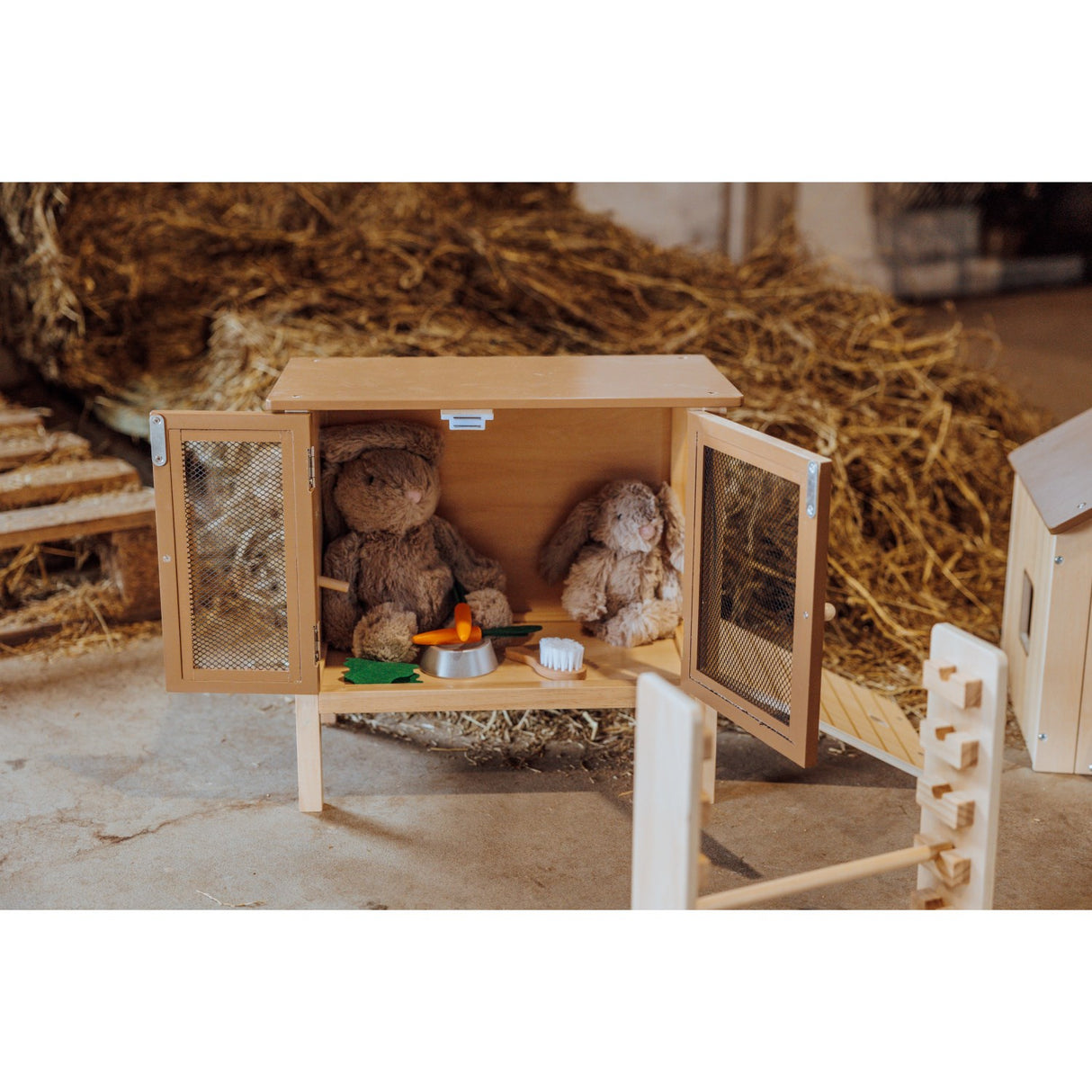 av Astrup Kaninbur og vår