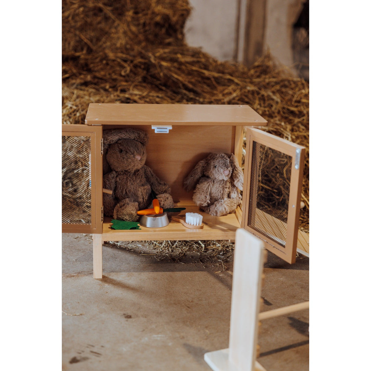 av Astrup Kaninbur og vår