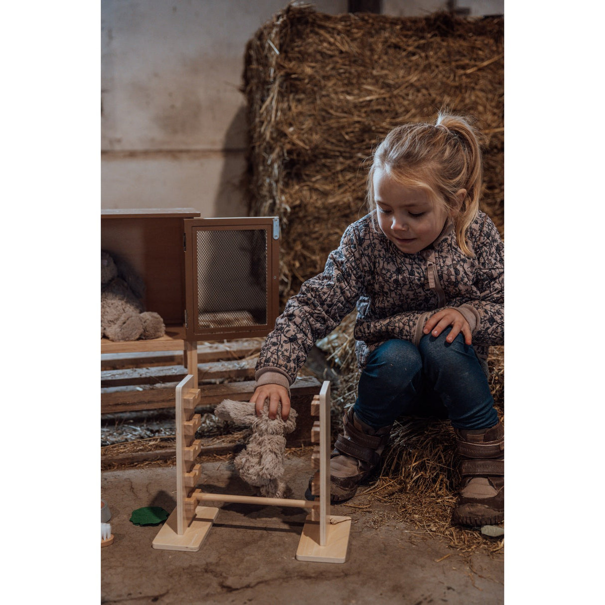 av Astrup Kaninbur og vår