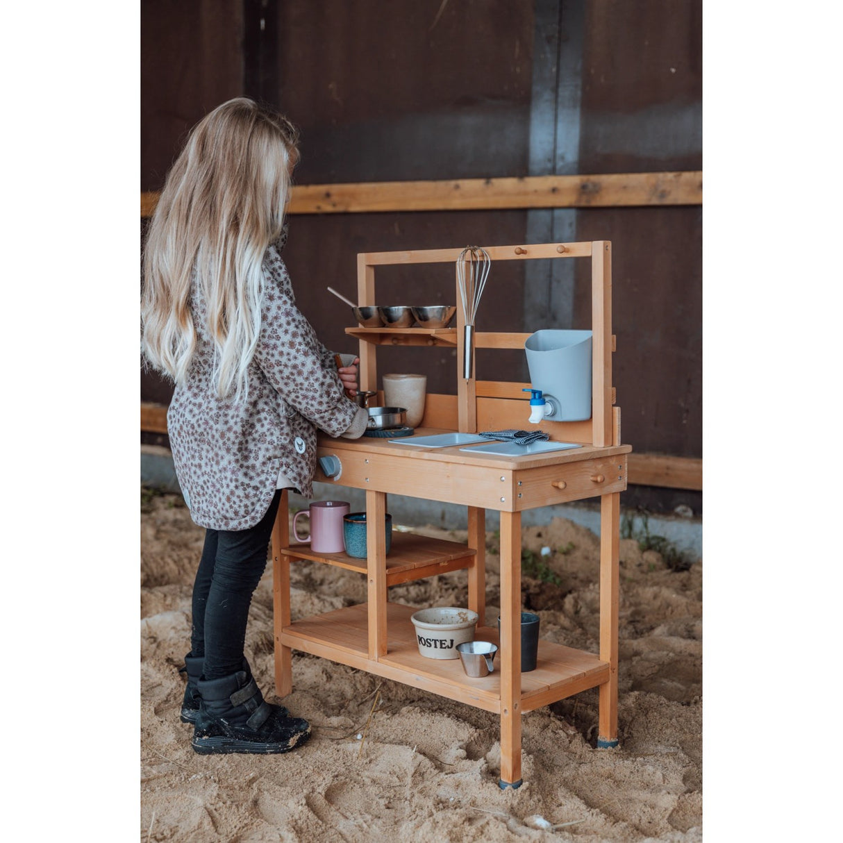 Mamamemo Utekjøkken