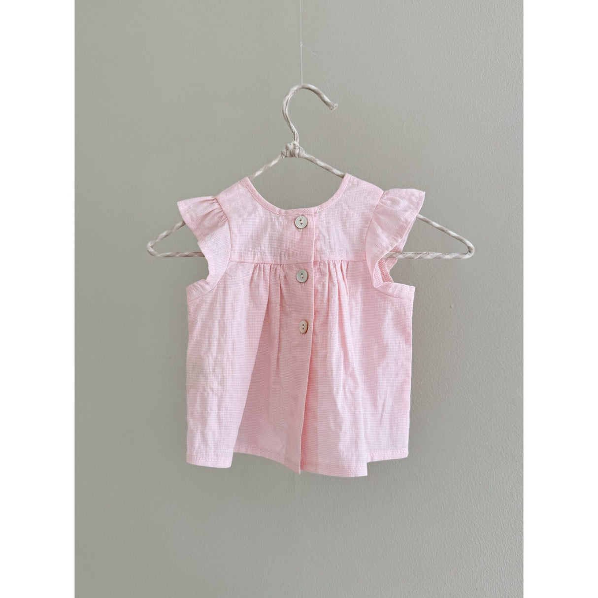 Lalaby Daisy Topp Baby - Bubblegum