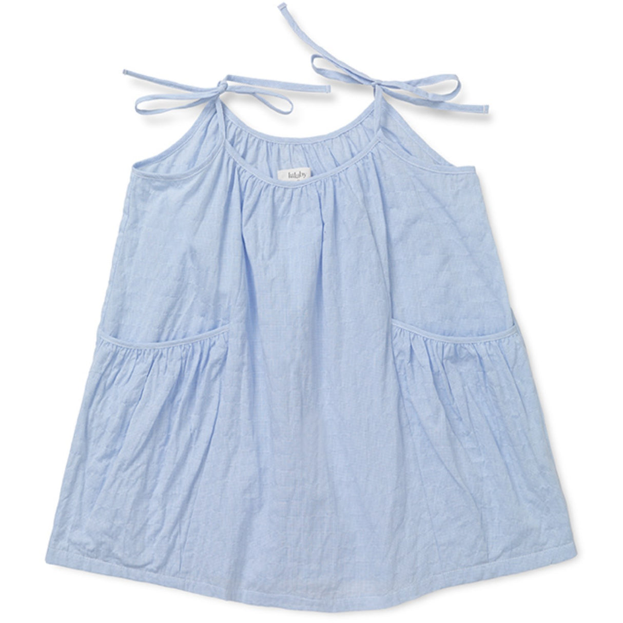 Lalaby Nola Kjole - Saltwater