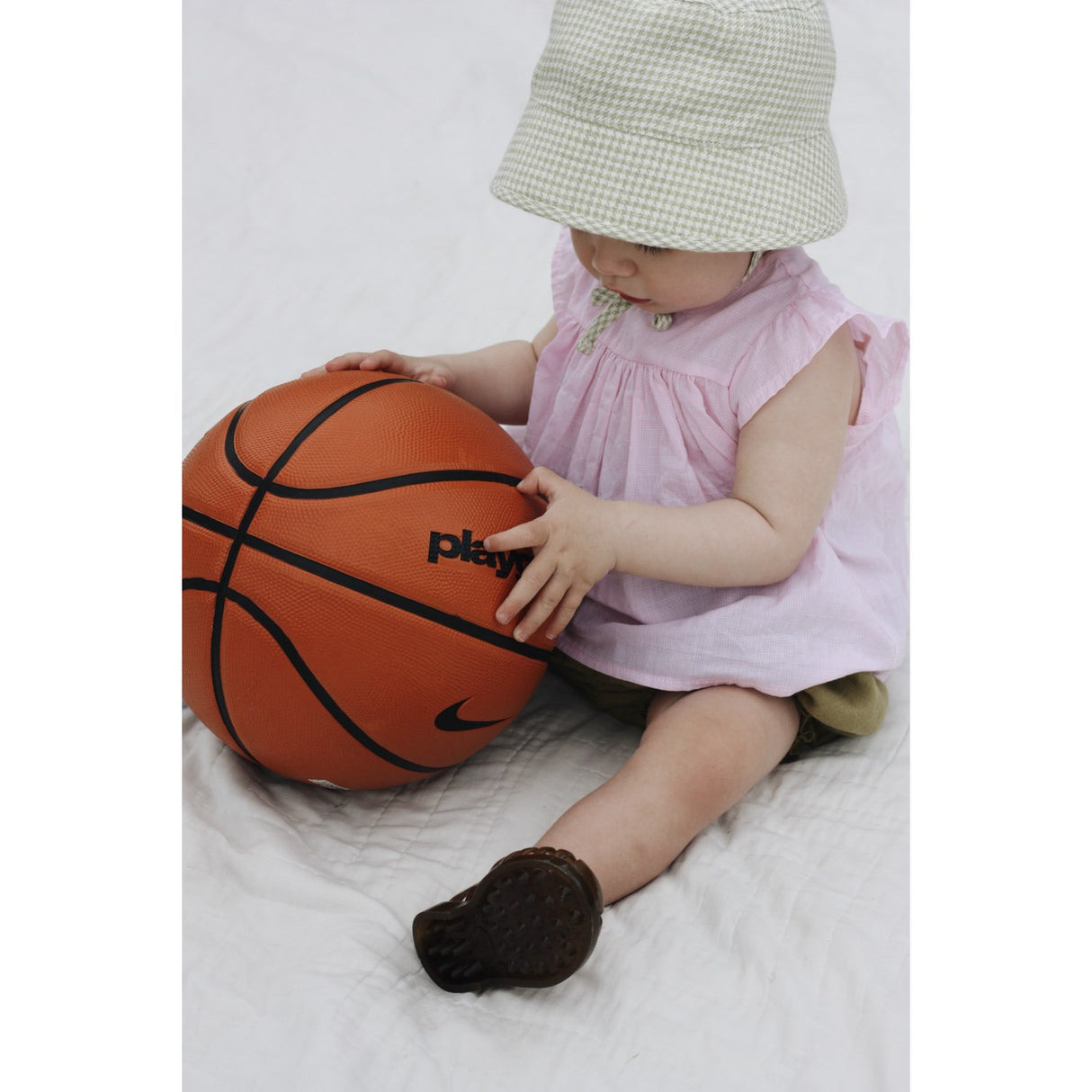 Lalaby Daisy Topp Baby - Bubblegum