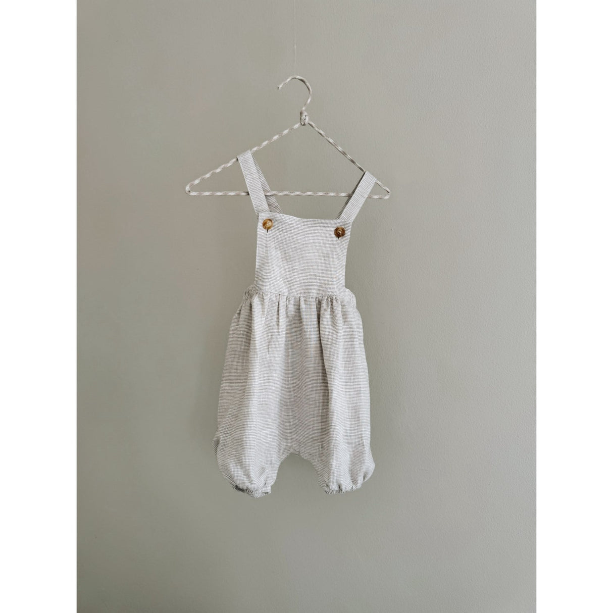 Lalaby Studdy Romper - Strand