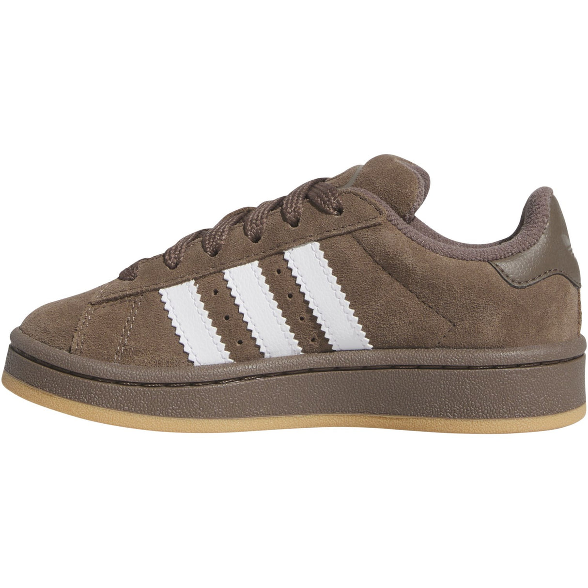 adidas Originals Earth Strata/Ftwr White/Gum 3 Campus 00S C Sneakers