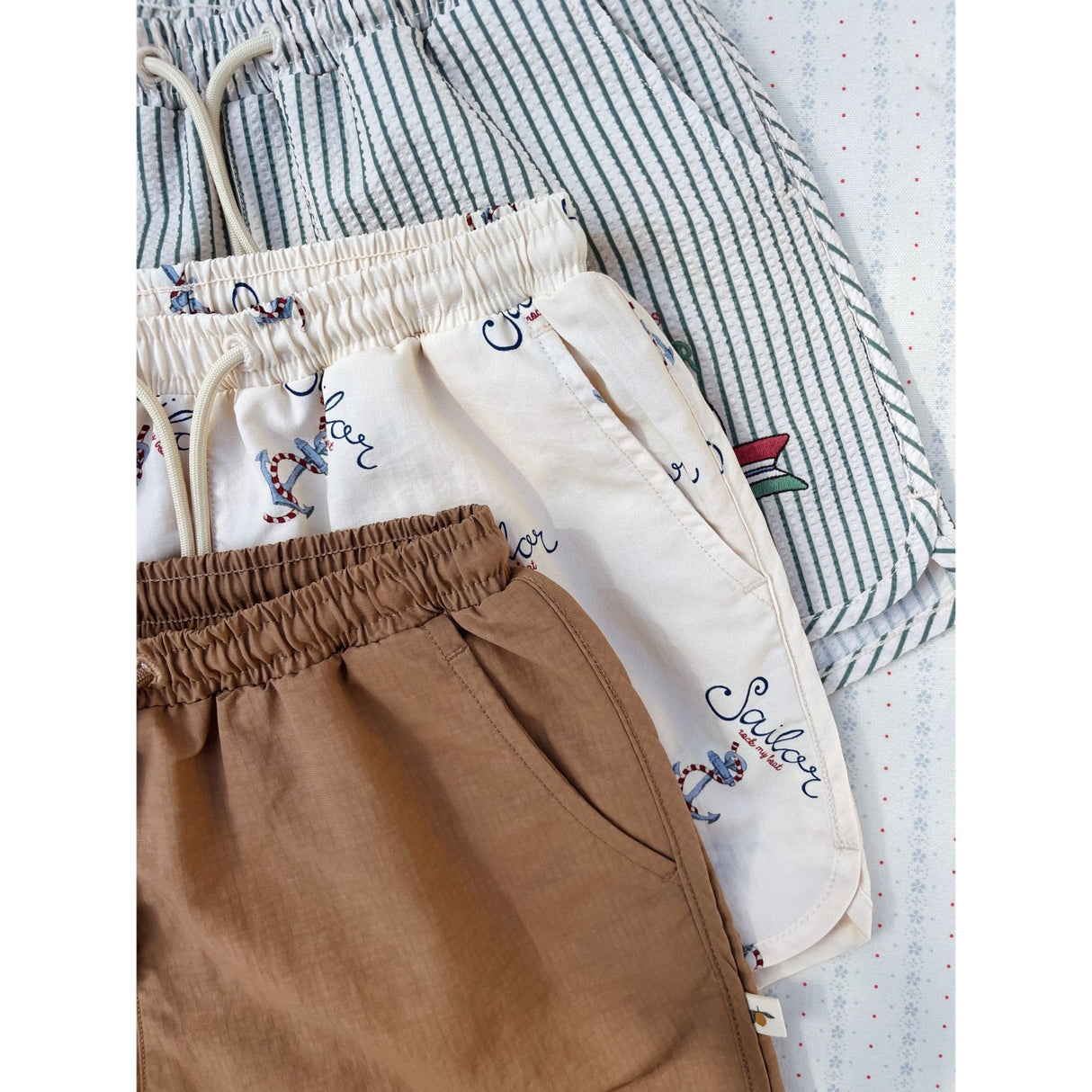 Konges Sløjd Rock My Boat Asnou Badbyxor