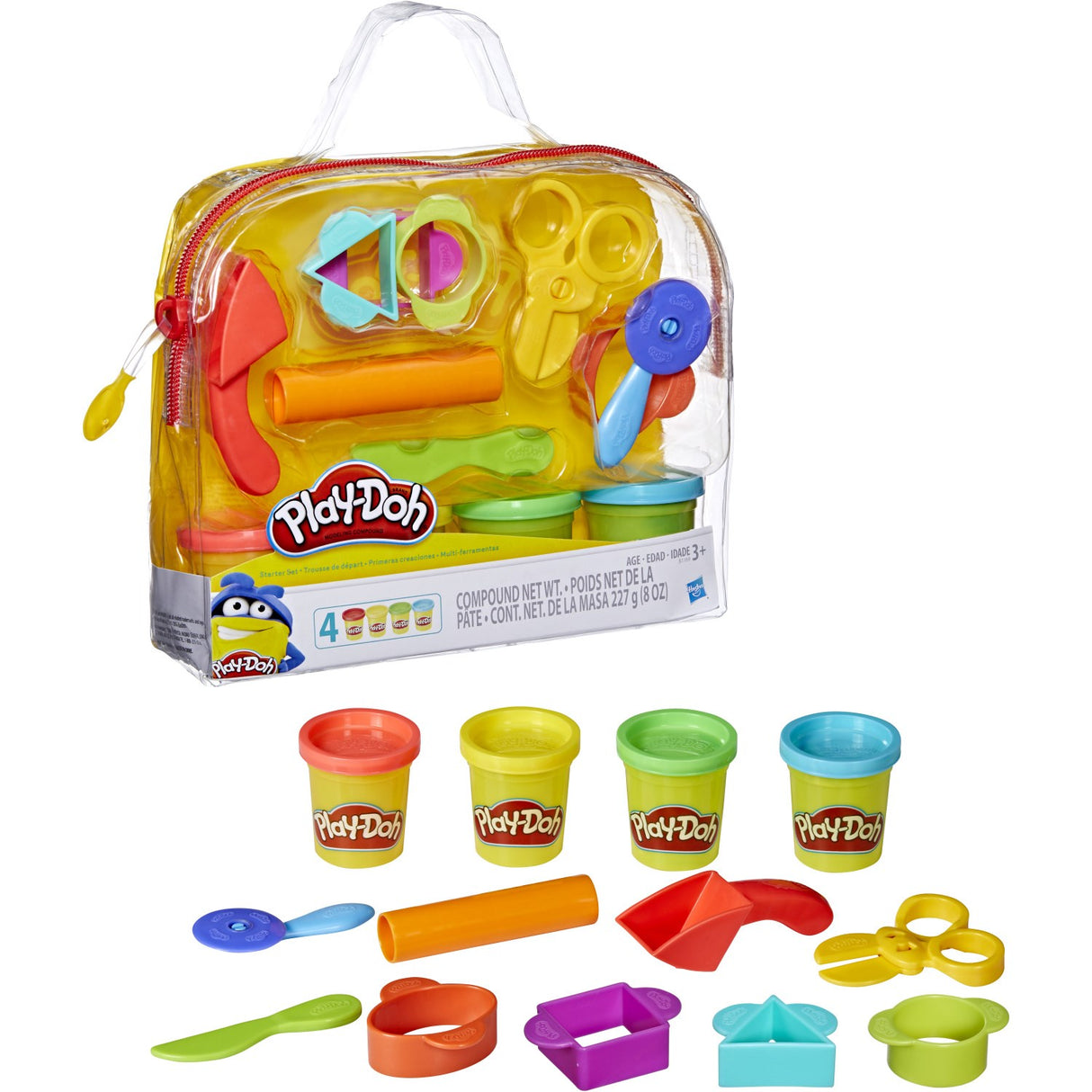 Play-Doh Startpakke