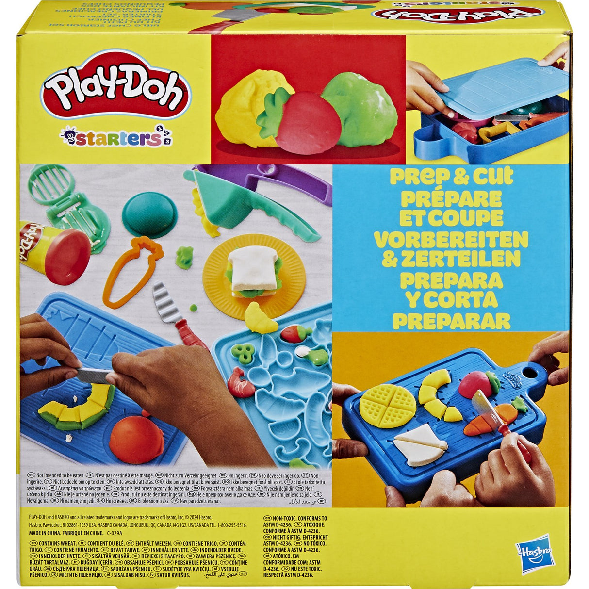 Play-Doh Lille Kok Startpakke