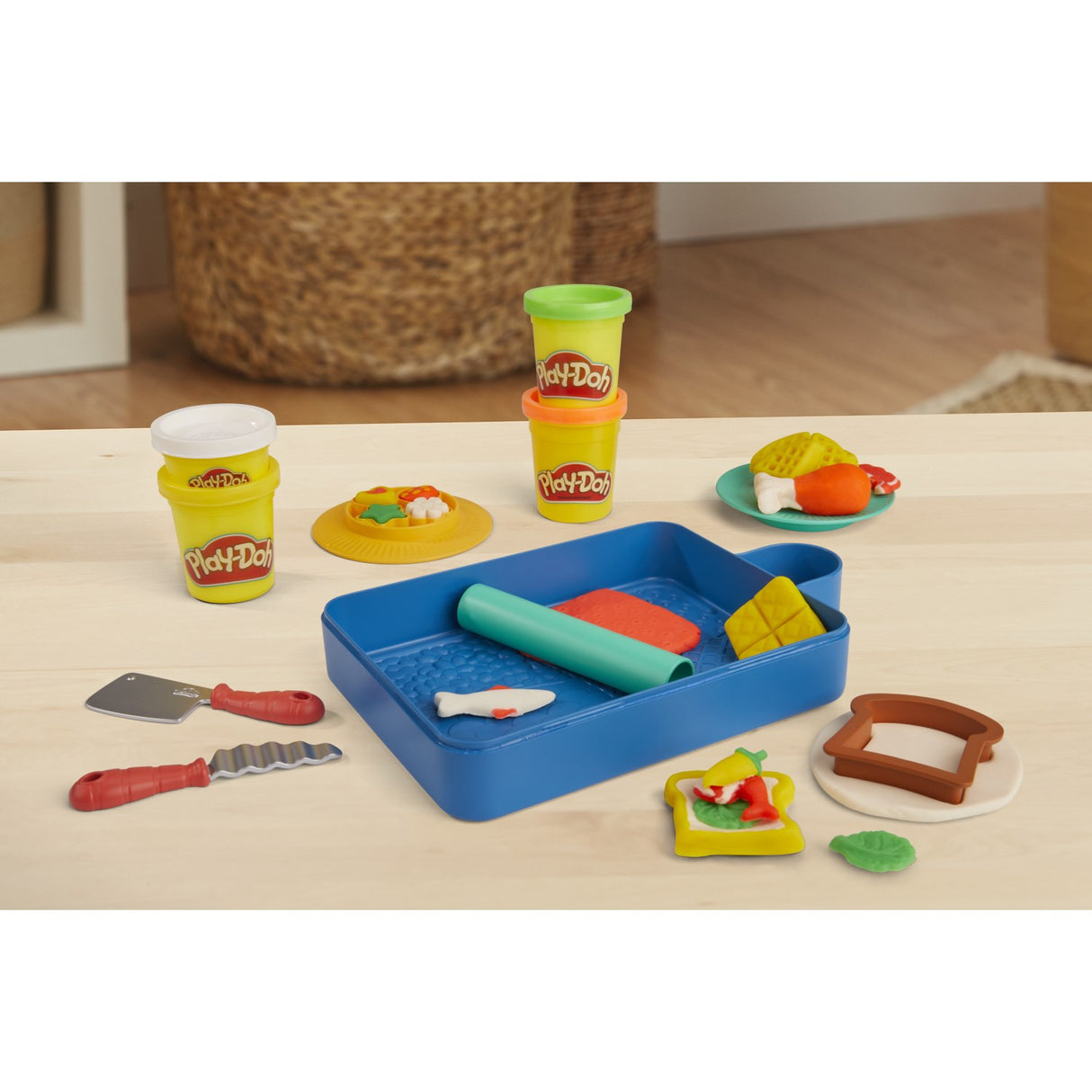 Play-Doh Lille Kok Startpakke