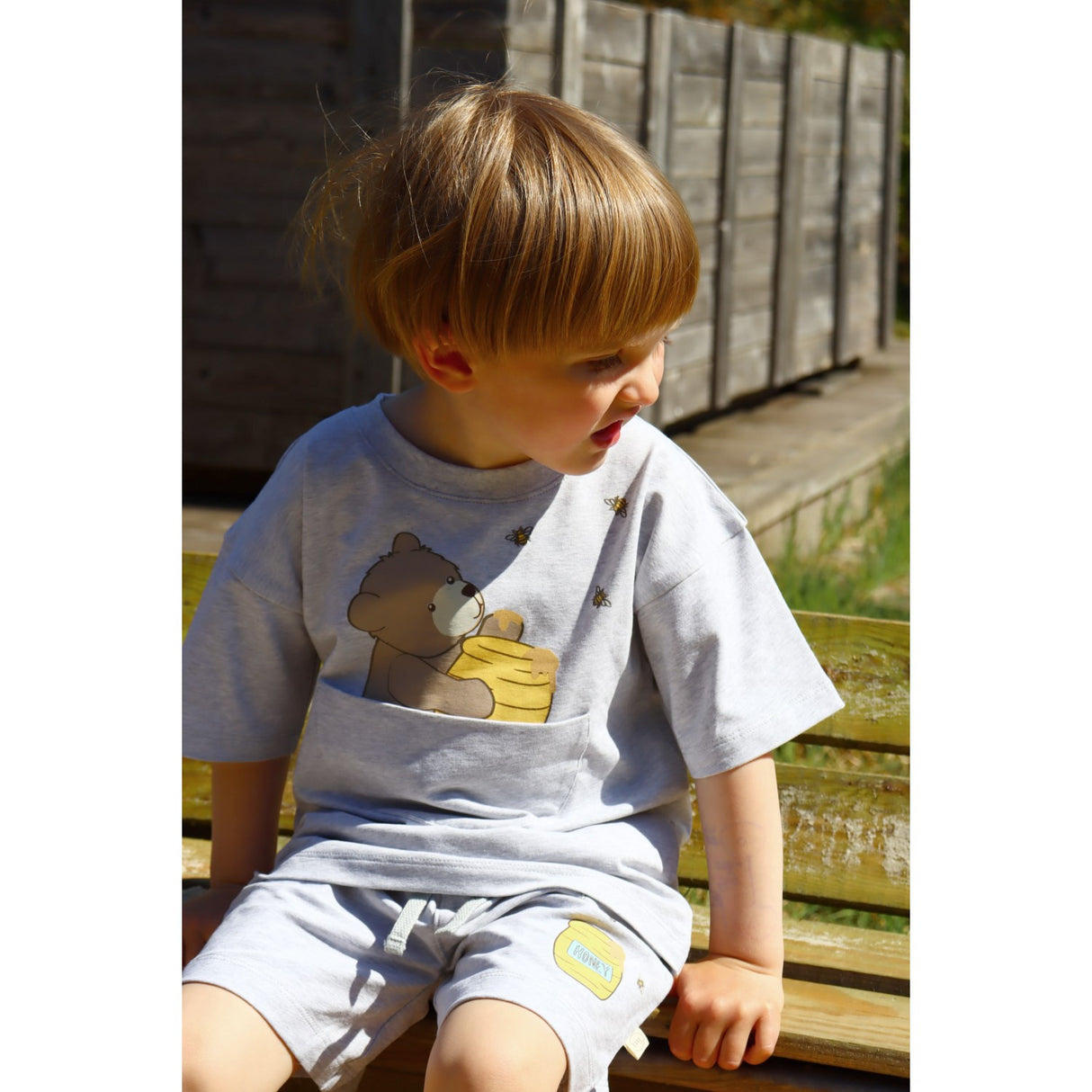 That's Mine X Luksusbaby Bees And Bears Lucas Sett