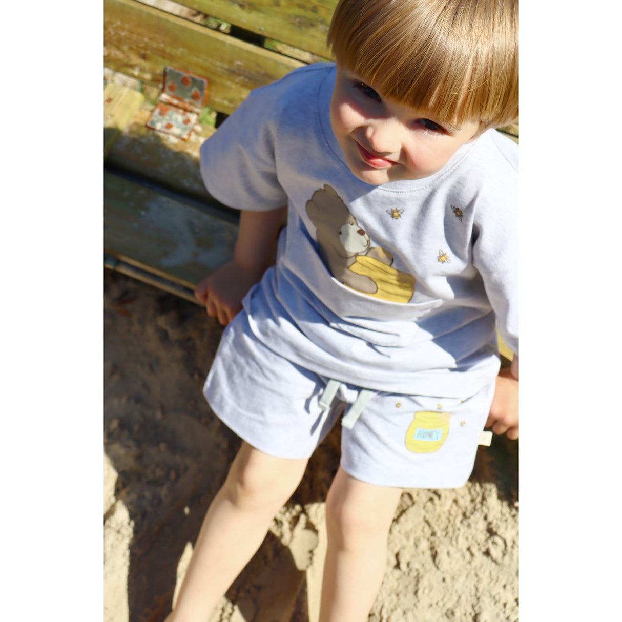 That's Mine X Luksusbaby Bees And Bears Lucas Sett