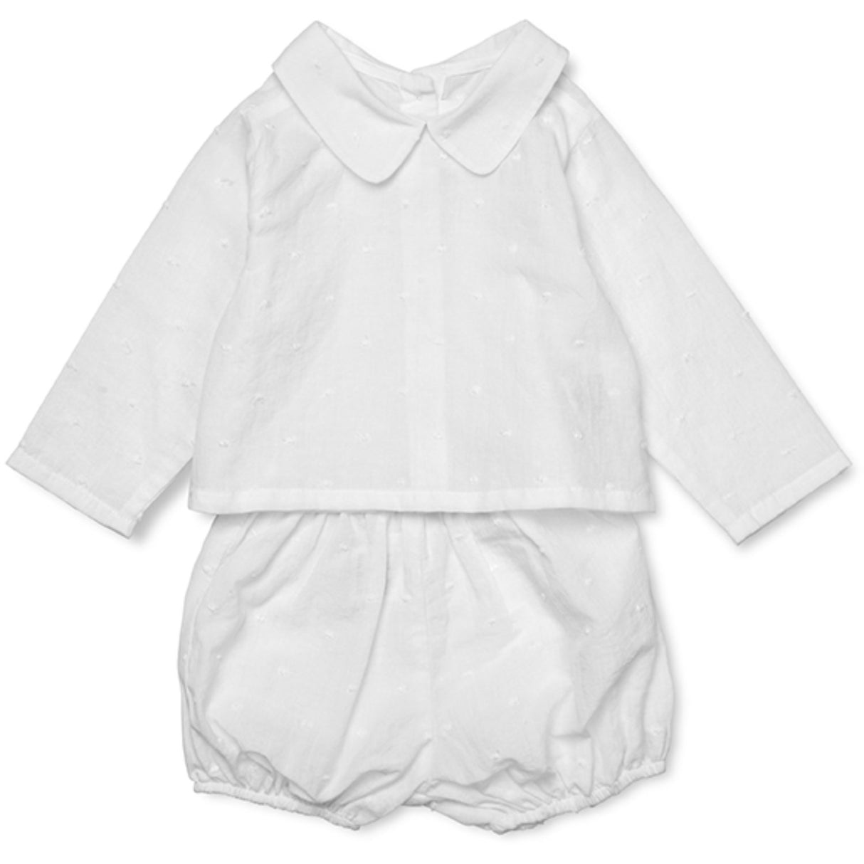 Lalaby Vilja Sett - White Dot