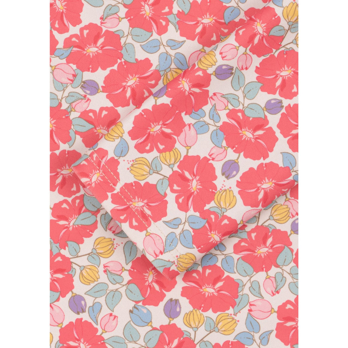 Konges Sløjd Rose Anglaise Manuca Ls Badedrakt Grs