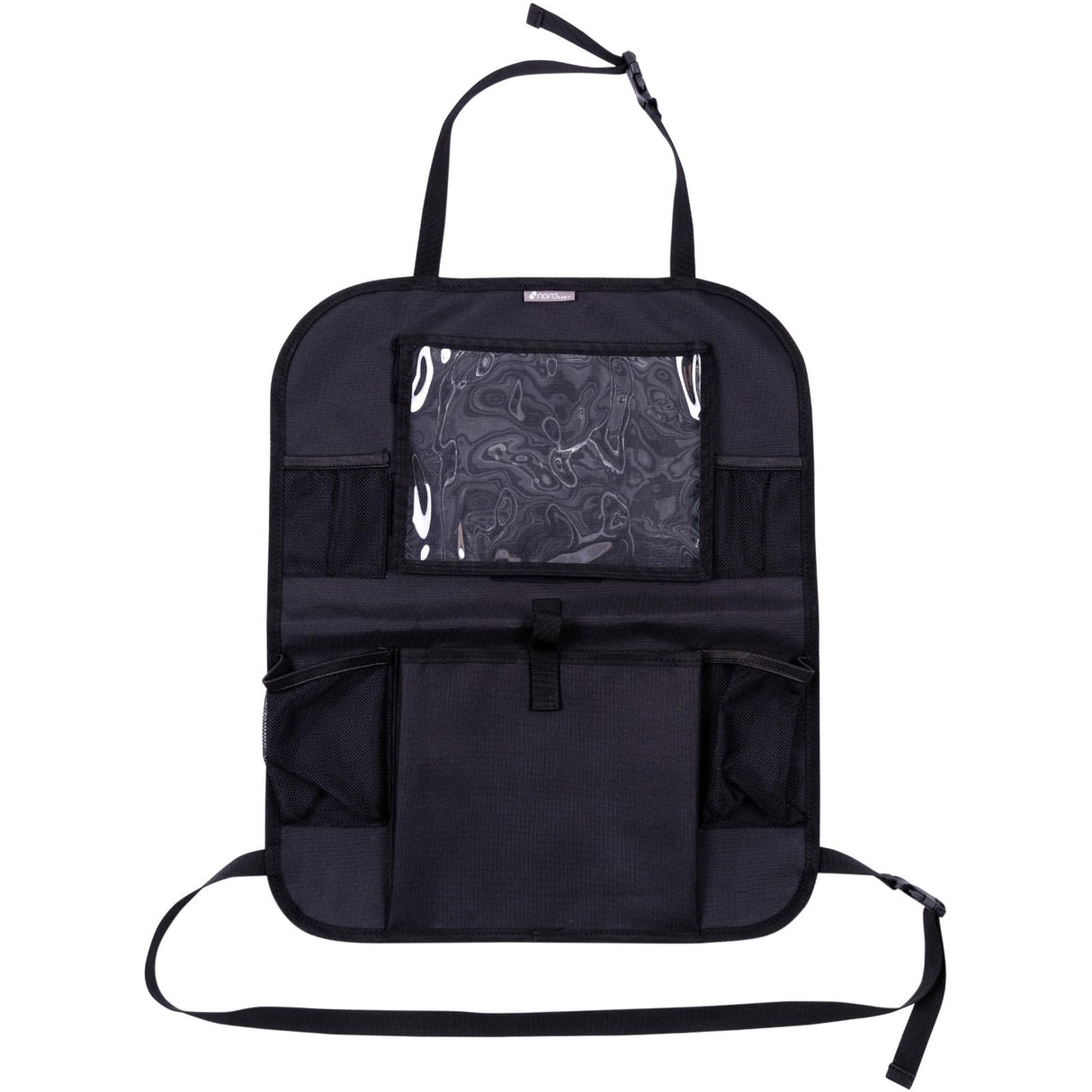 Nordbaby Black 3 I 1 Bil Sete Protector & Kick Mat