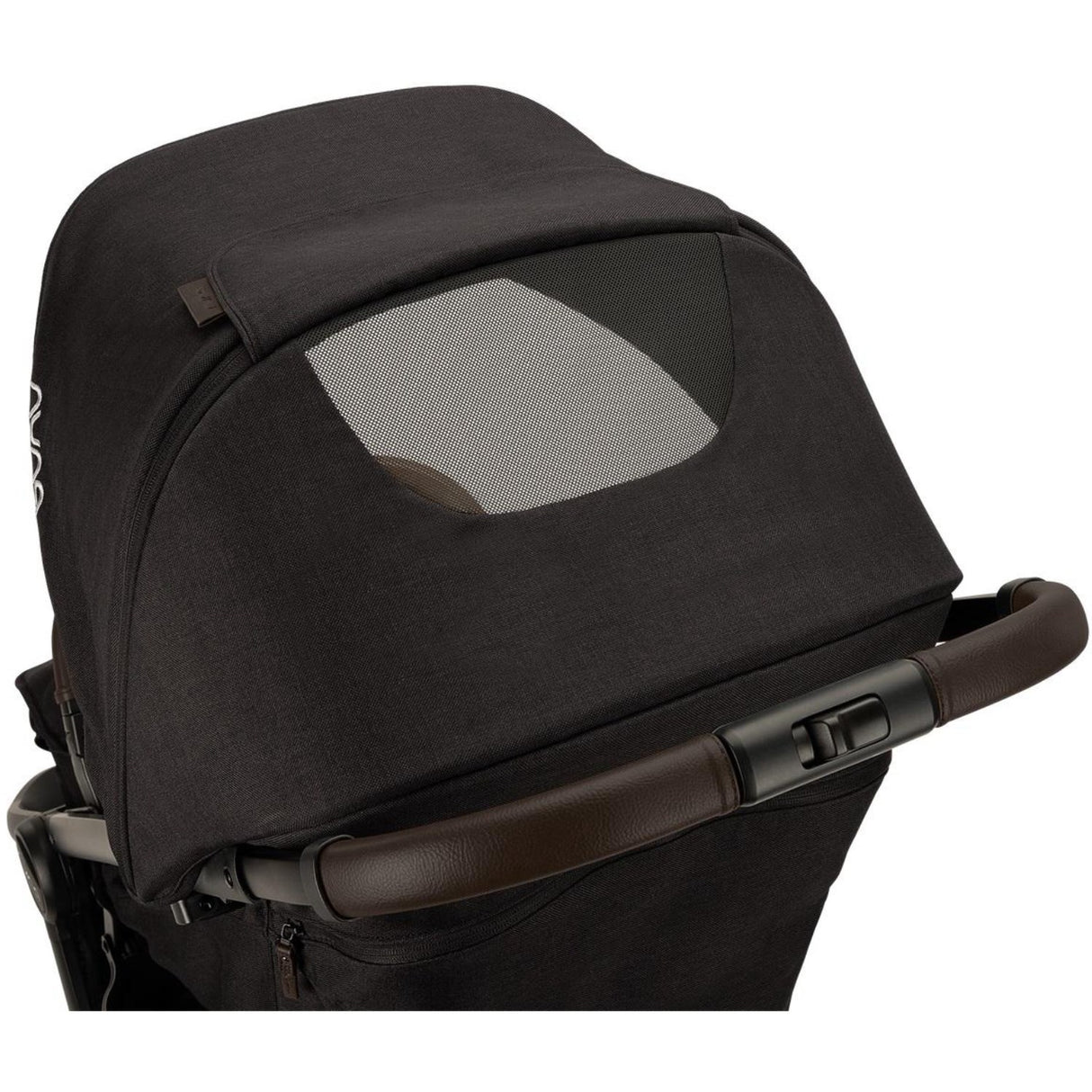 Nuna Caviar Trvl Lx W/Rc & Tb