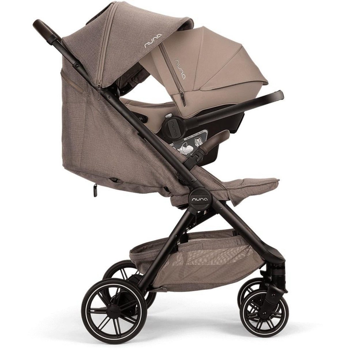 Nuna Cedar Trvl Lx W/Rc & Tb