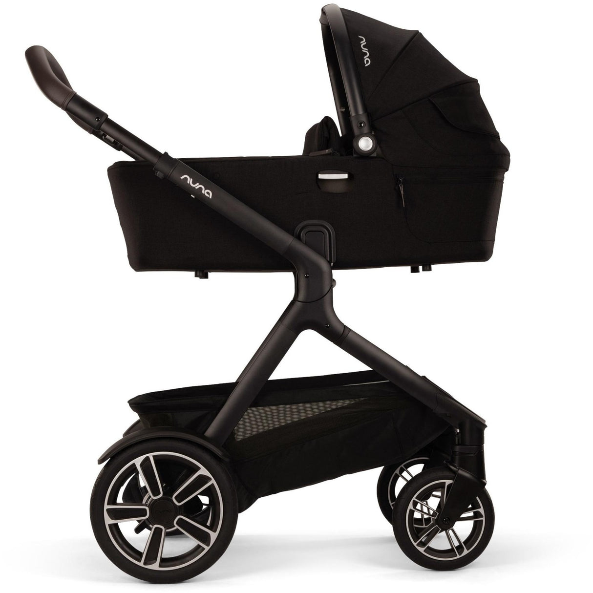 Nuna Caviar Demi Next W/Rc&Ad&Fd
