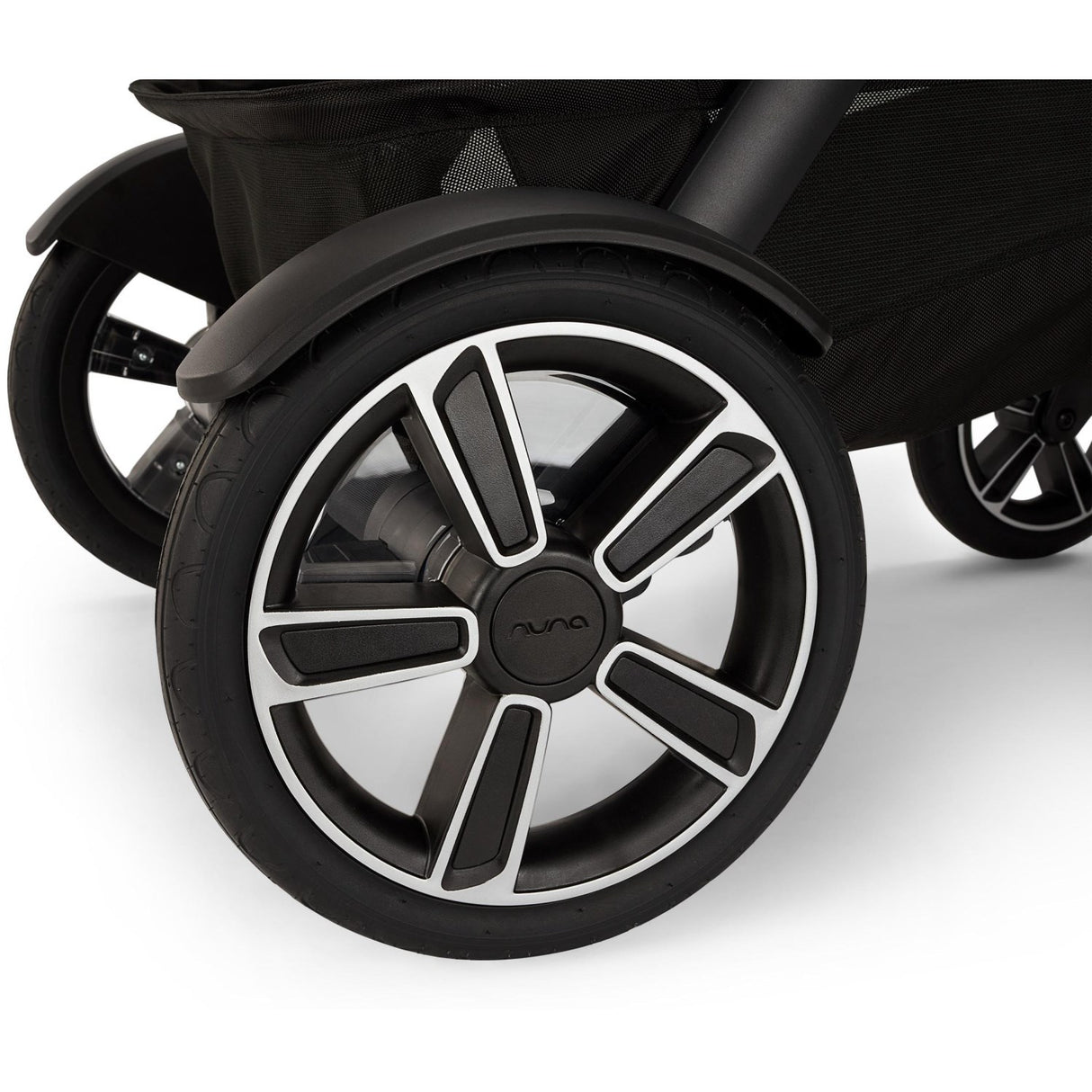 Nuna Caviar Demi Next W/Rc&Ad&Fd