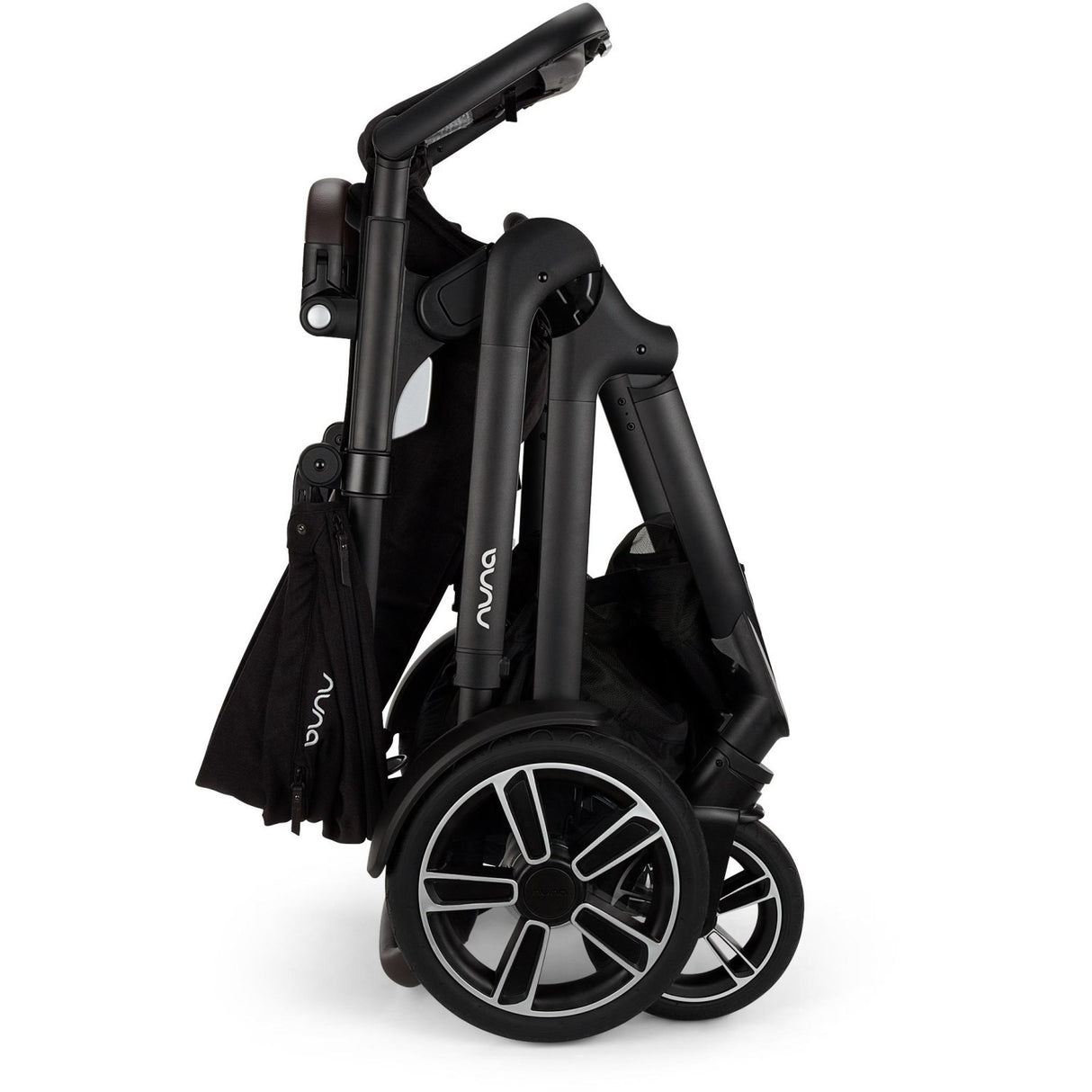 Nuna Caviar Demi Next W/Rc&Ad&Fd