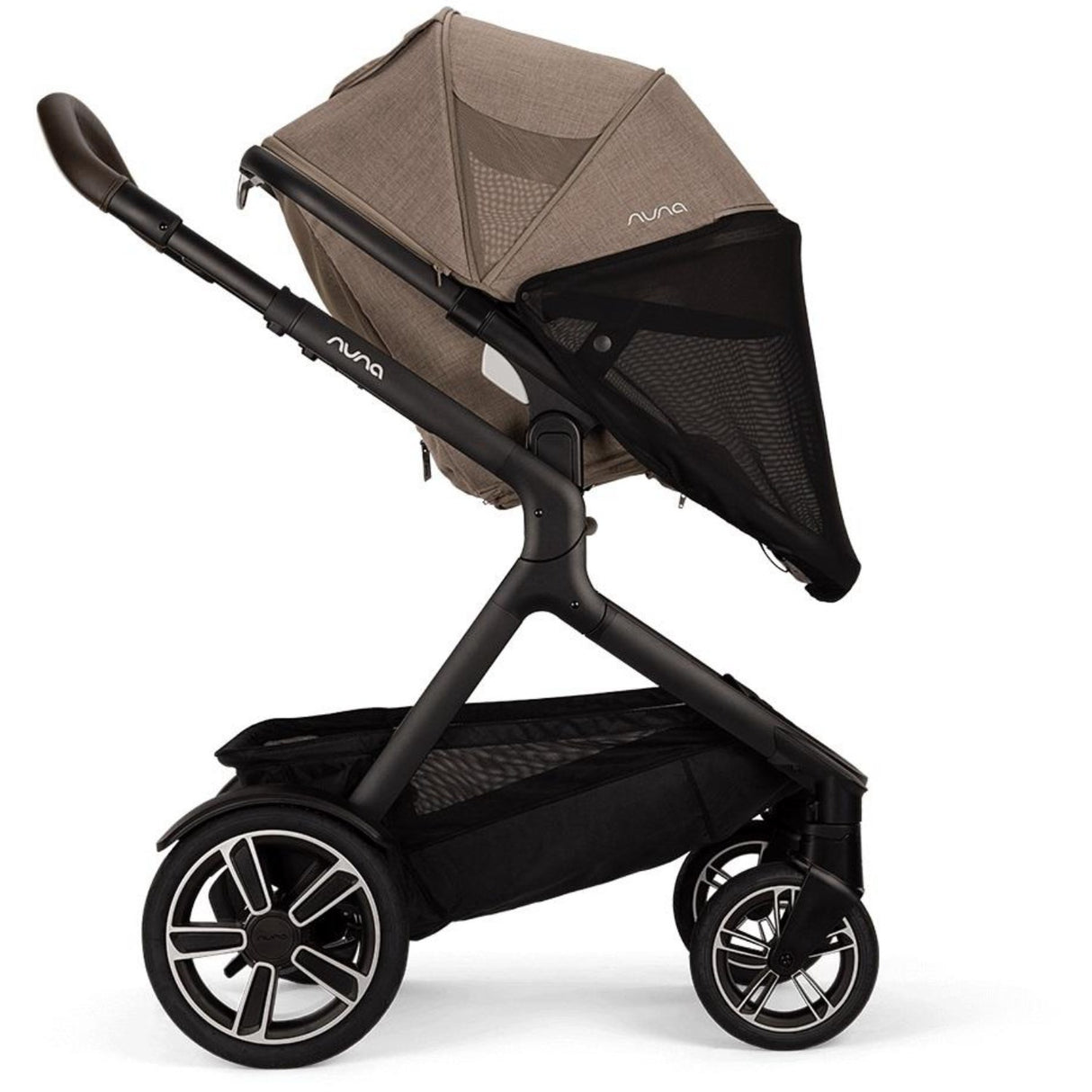 Nuna Cedar Demi Next W/Rc&Ad&Fd