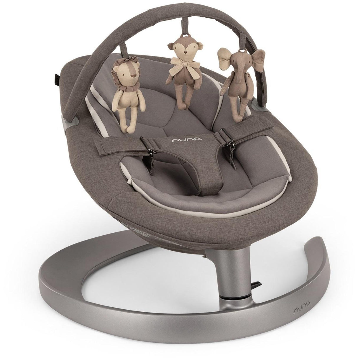 Nuna Granite Leaf Grow Med Leketøy Bar