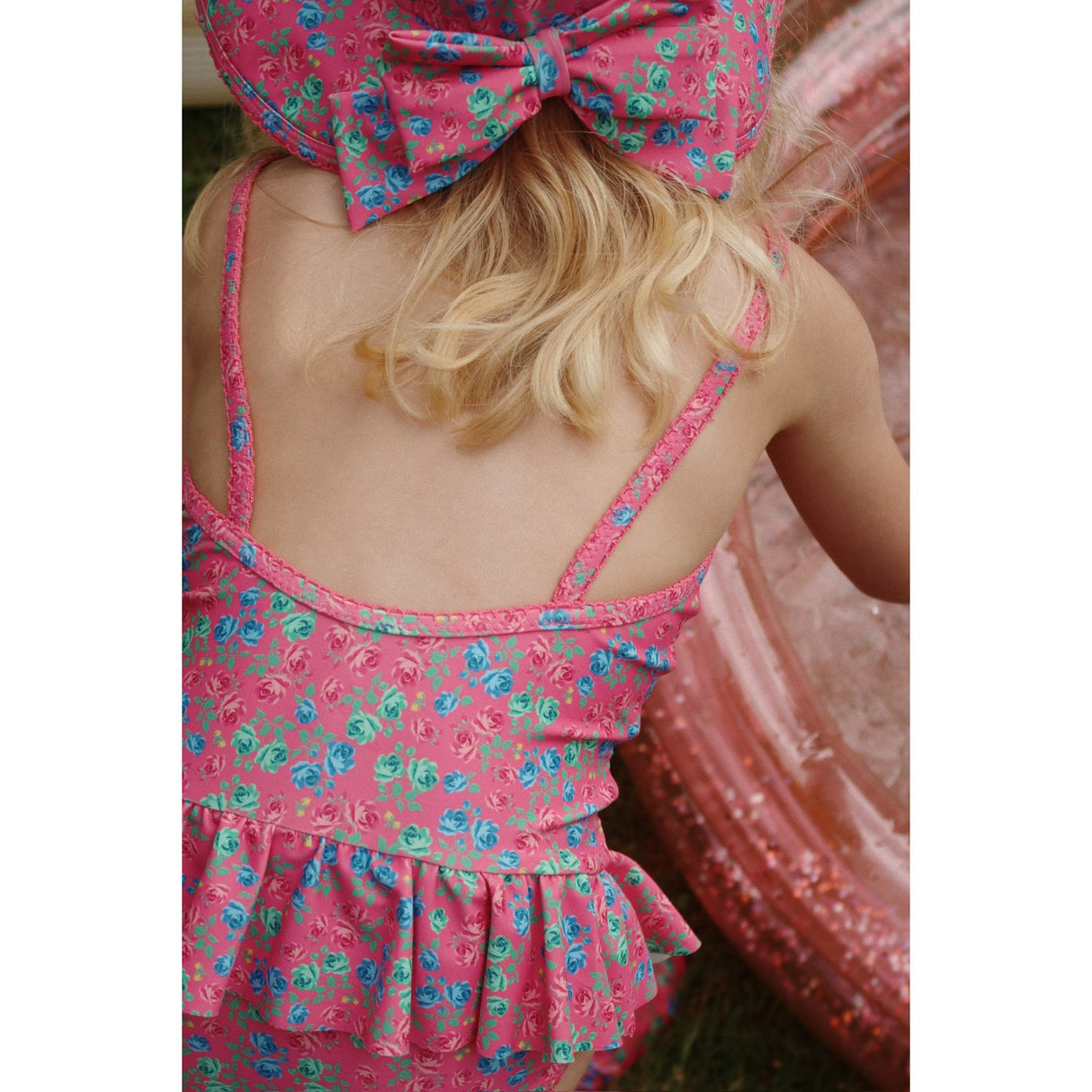 Konges Sløjd Fandango Monica Badedrakt Grs