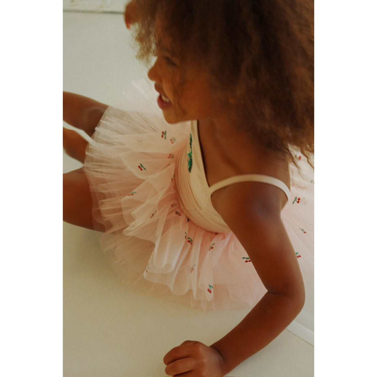 Konges Sløjd Rose Smoke Marina Kjole