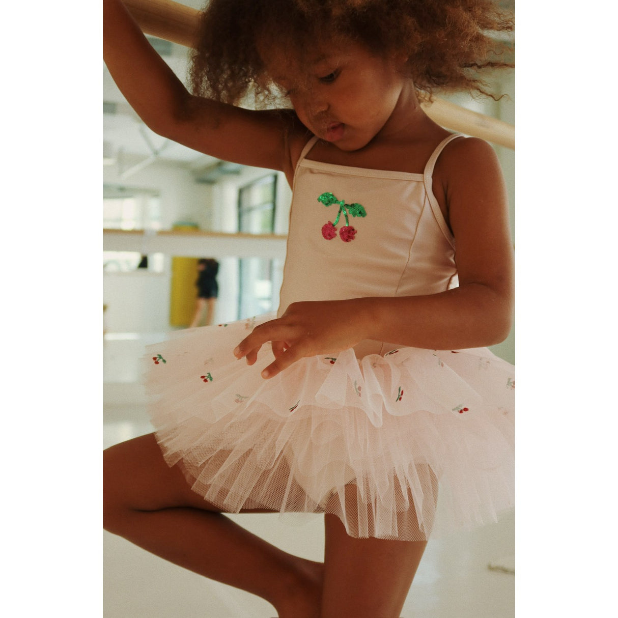 Konges Sløjd Rose Smoke Marina Kjole