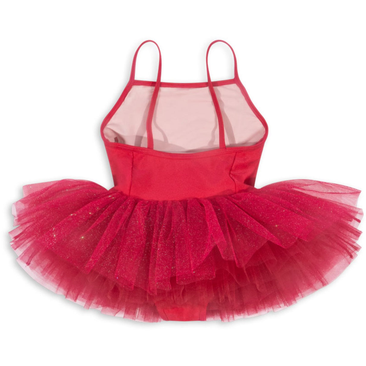 Konges Sløjd Rose Red Marina Kjole