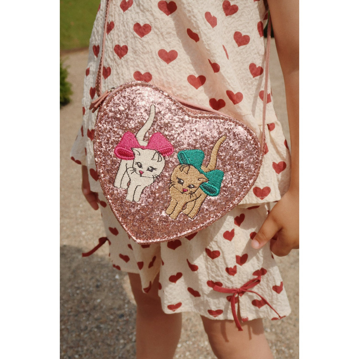 Konges Sløjd Sirocco Tut Shoulder Veske