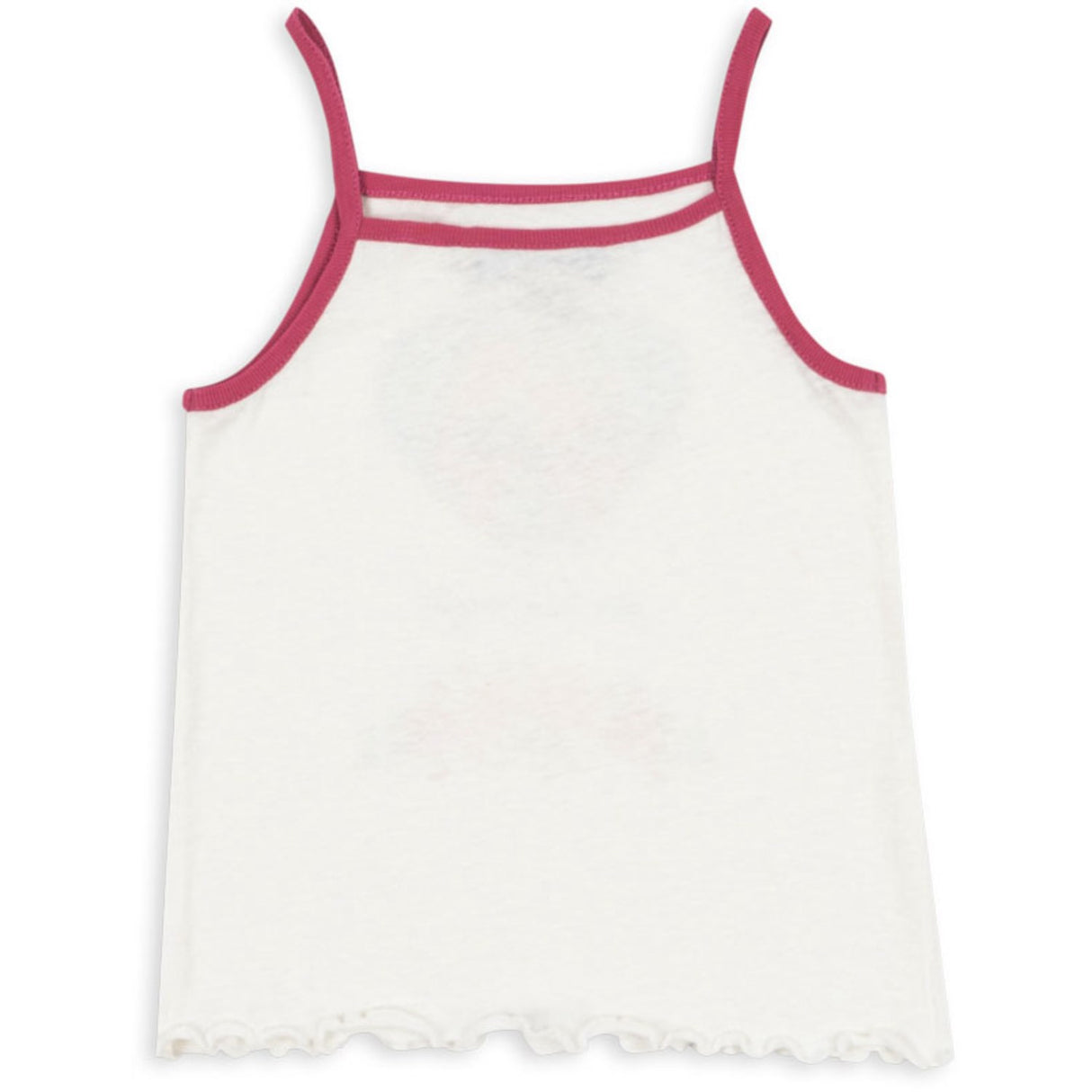 Konges Sløjd Off White/Yesbowmaybe Era Stropp Topp Ocs