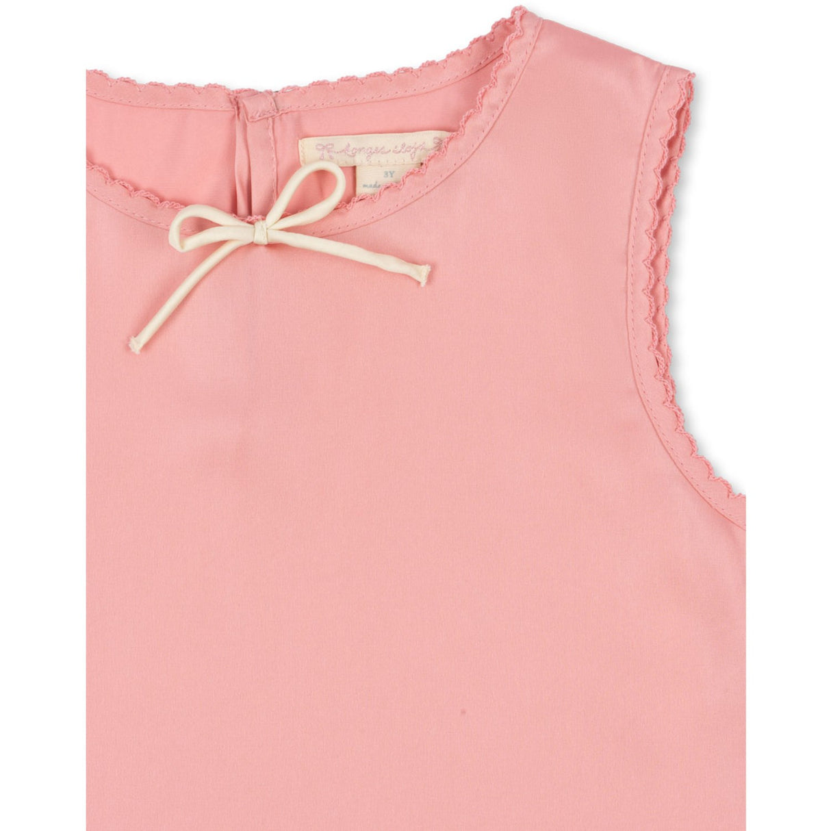 Konges Sløjd Peony Sheeny Kjole