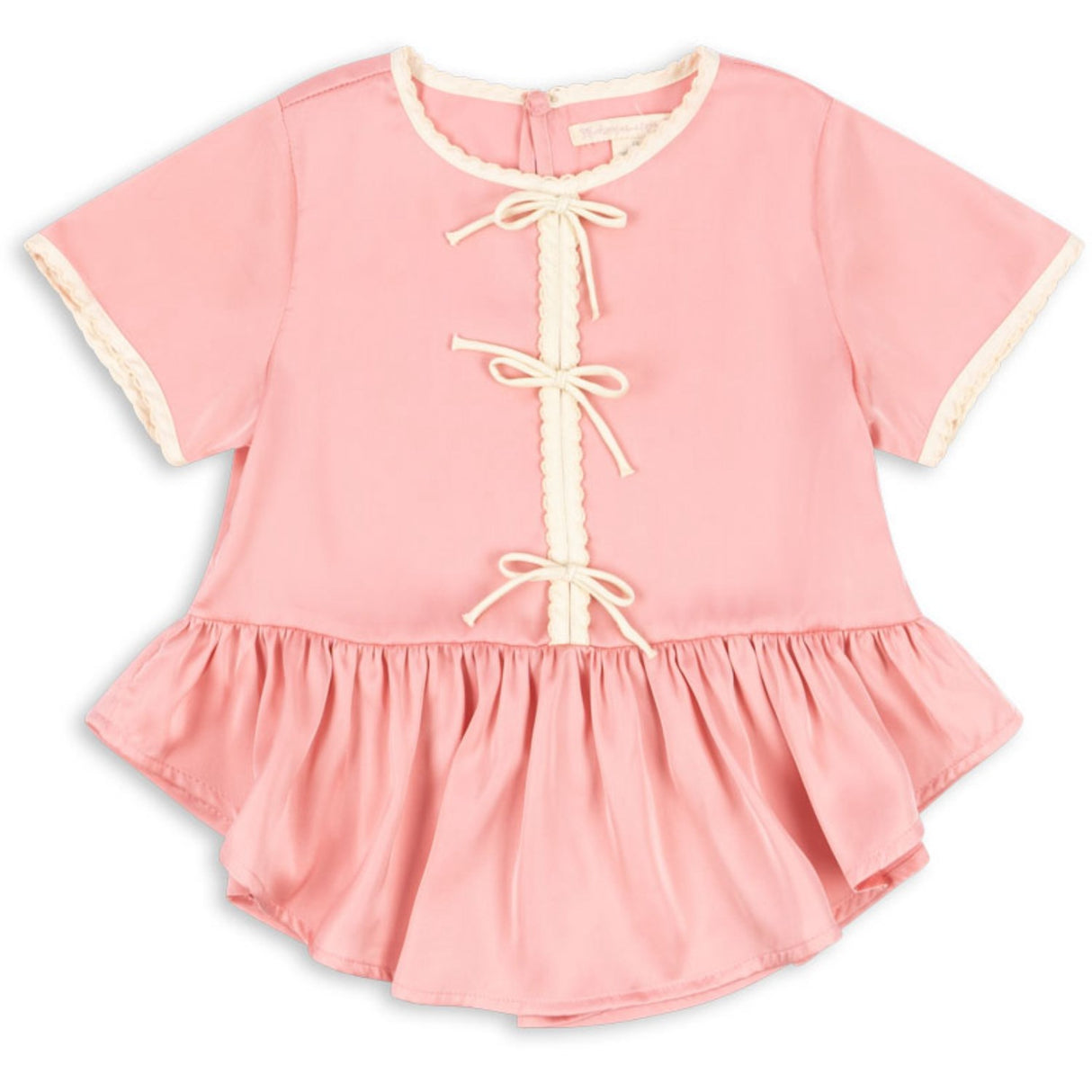 Konges Sløjd Peony Sheeny Bluse