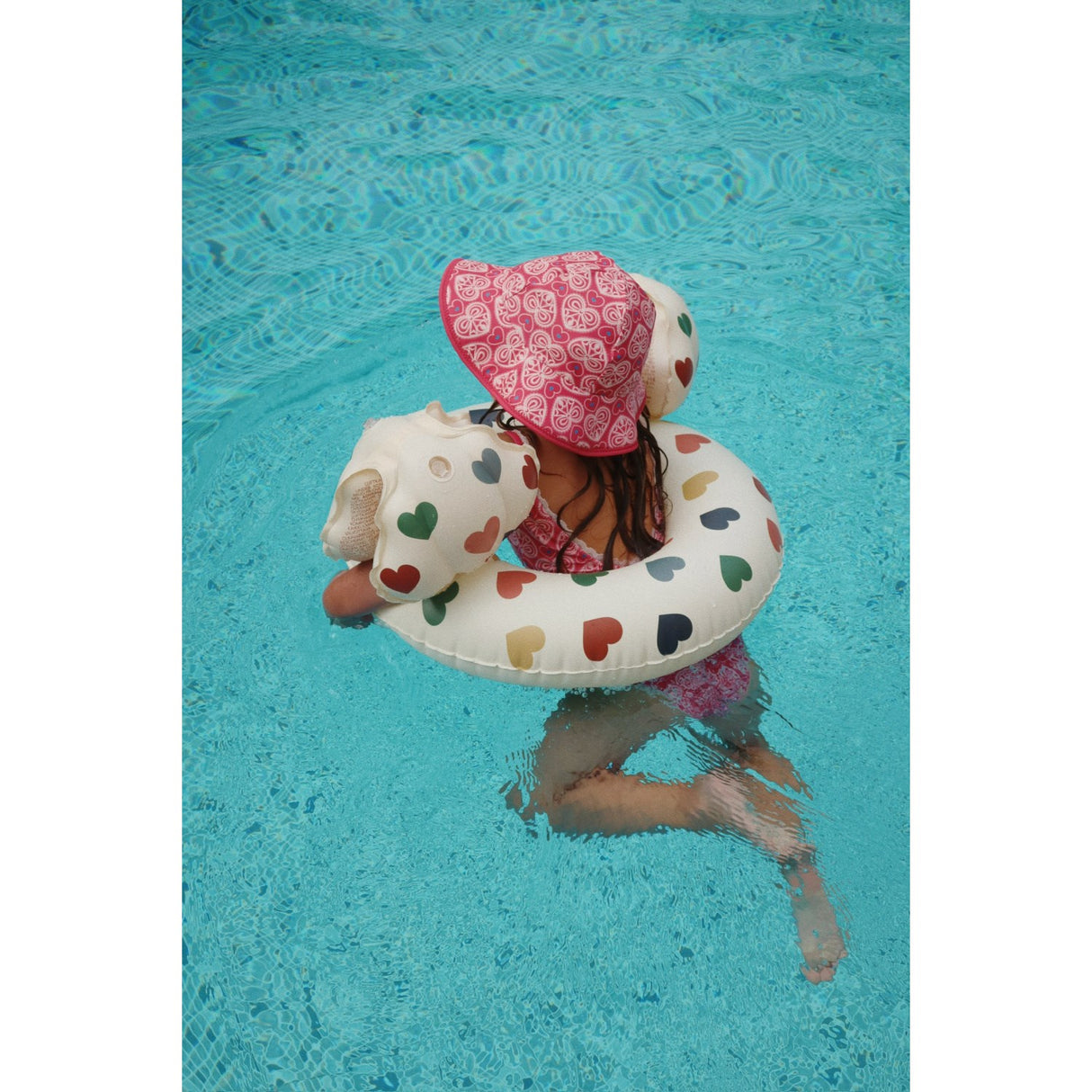 Konges Sløjd Bon Coeur Coloré Water Wings Shell