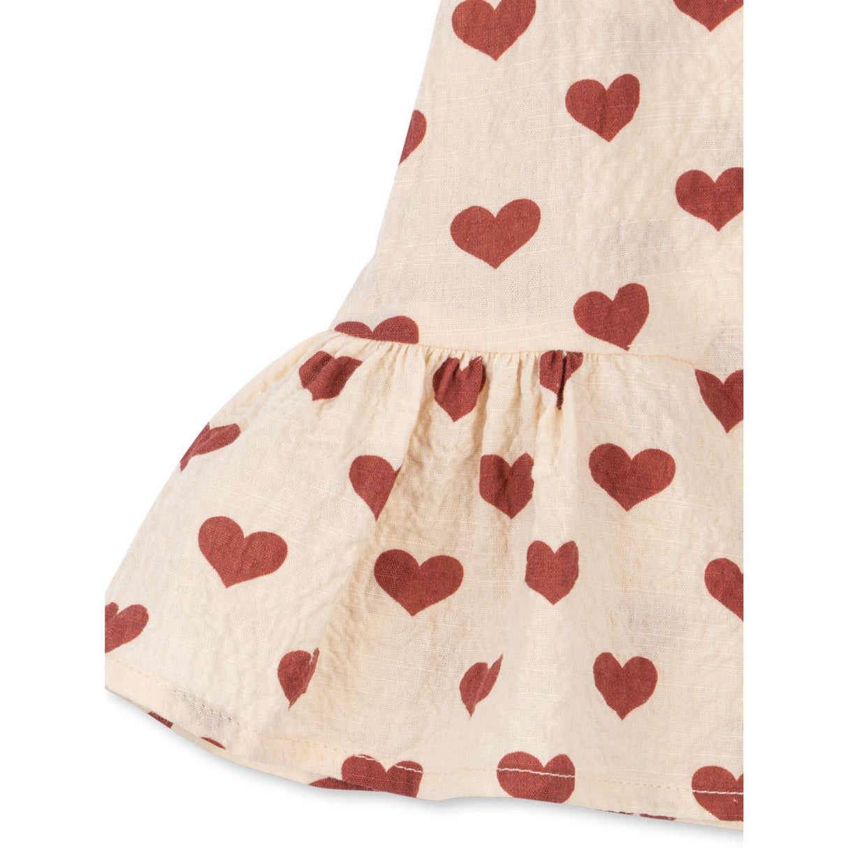 Konges Sløjd Amour Rouge Ava Topp Gots