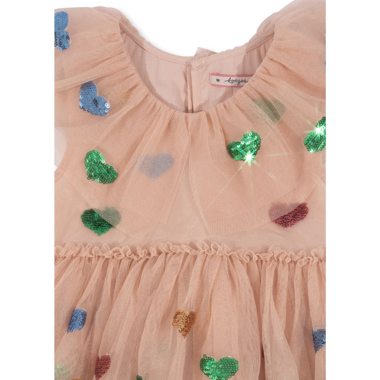 Konges Sløjd Coeur Sequins Yvonne Fairy Kjole