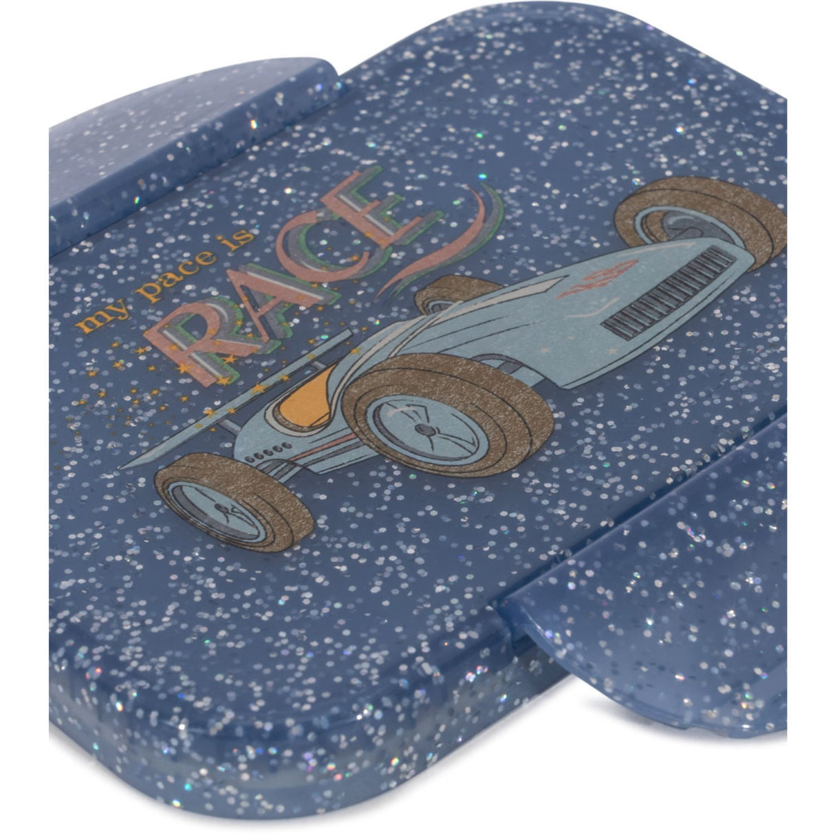 Konges Sløjd Race Matboks Glitter