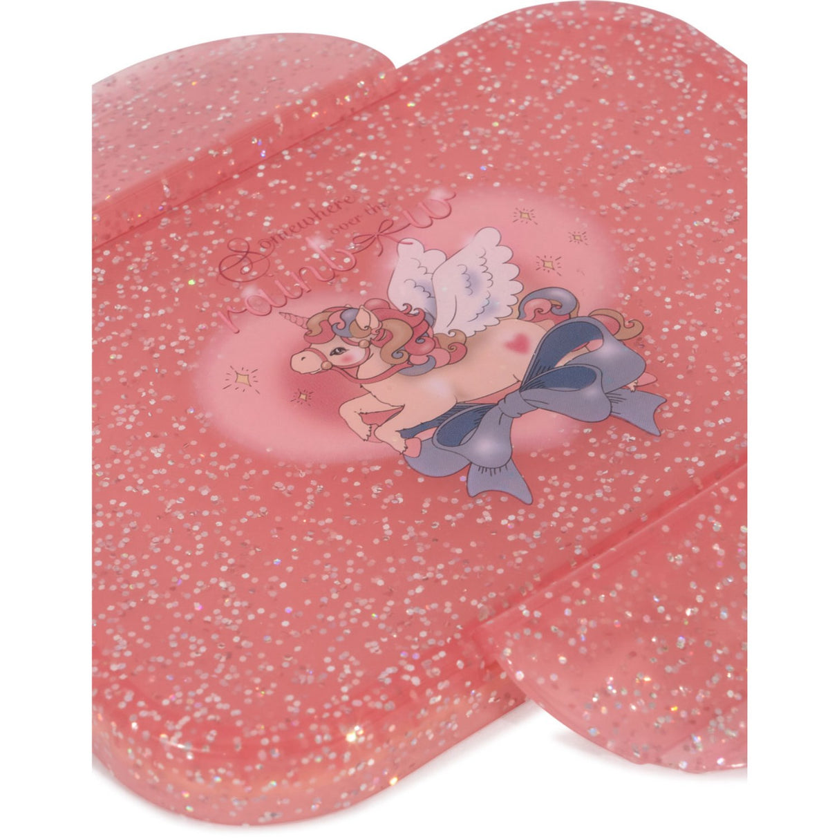 Konges Sløjd Over The Rainbow Matboks Glitter