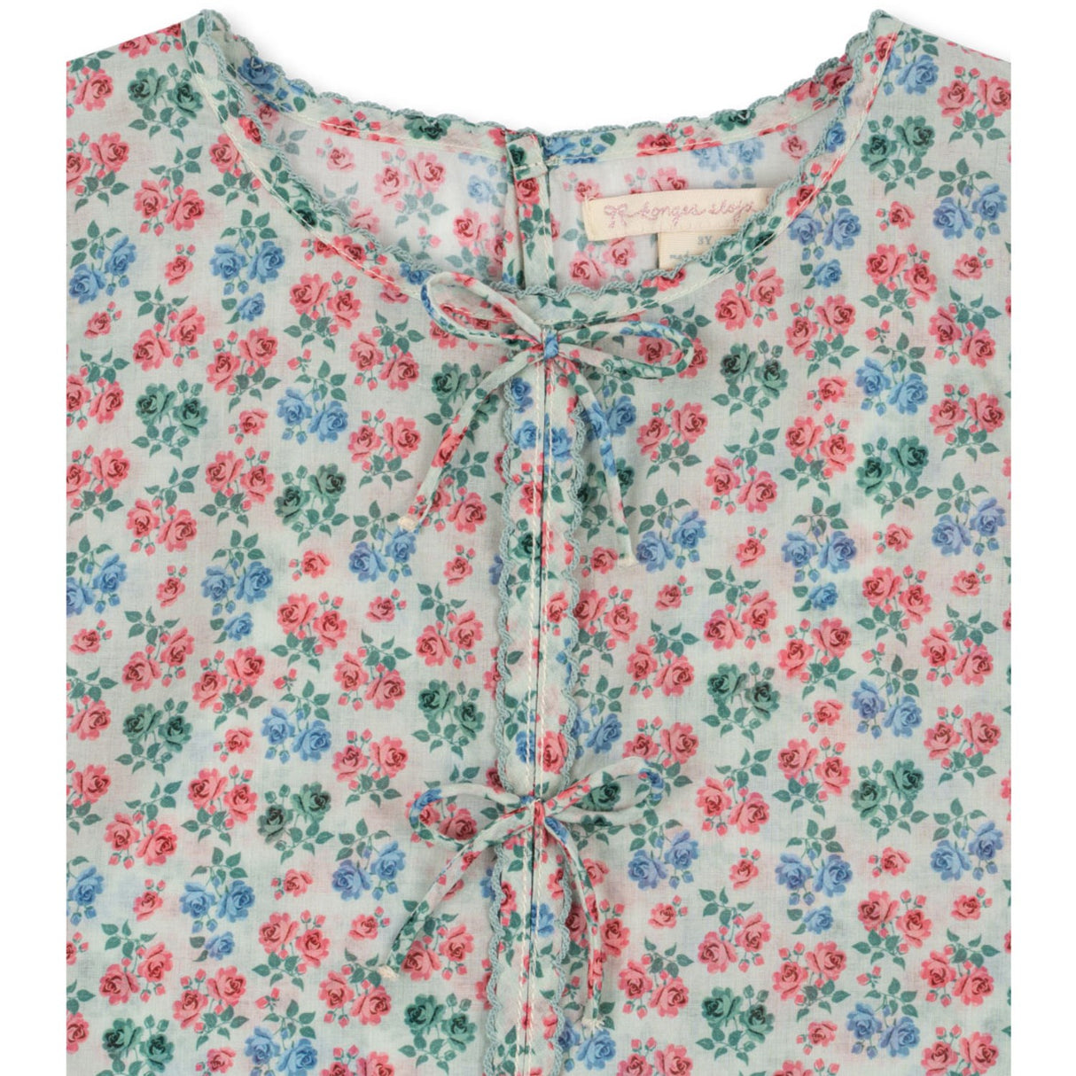 Konges Sløjd Evergreen Voila Topp