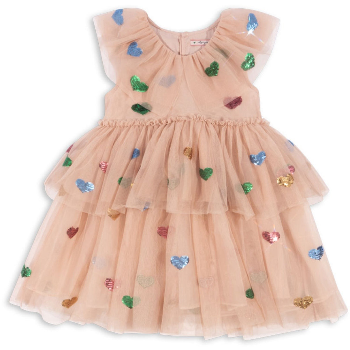 Konges Sløjd Coeur Sequins Yvonne Fairy Kjole