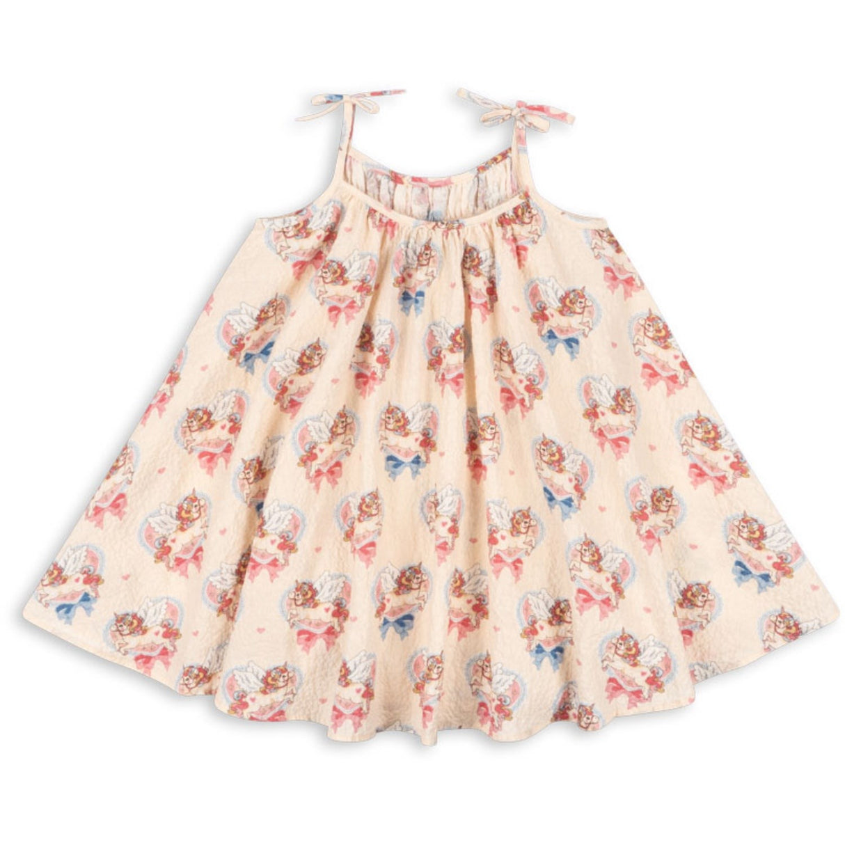Konges Sløjd Twinkle Sprinkle Vivian Stropp Kjole Gots