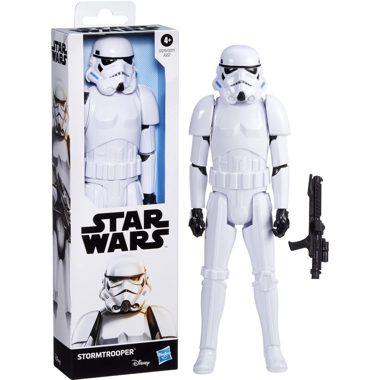 Star Wars Star Wars Titan Figur 30 Cm Stormtrooper