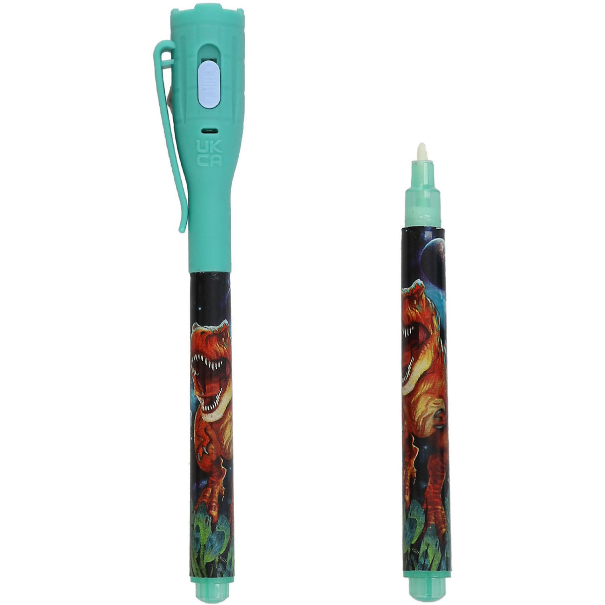 Dino World Magic Pen