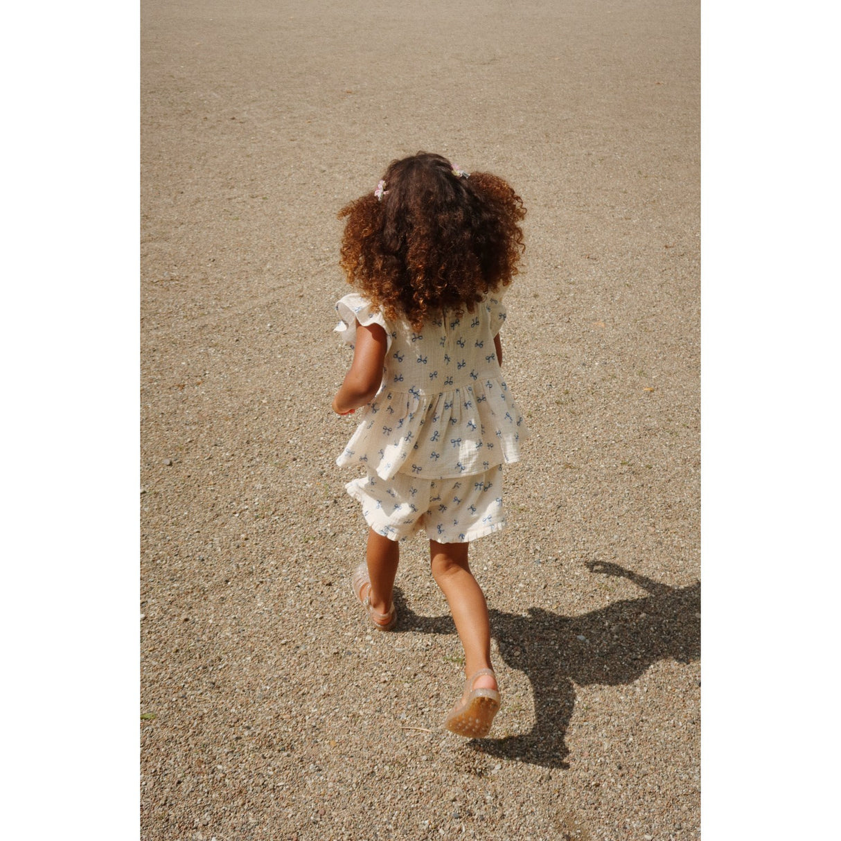 Konges Sløjd Bue Bleu Coco Shorts Gots