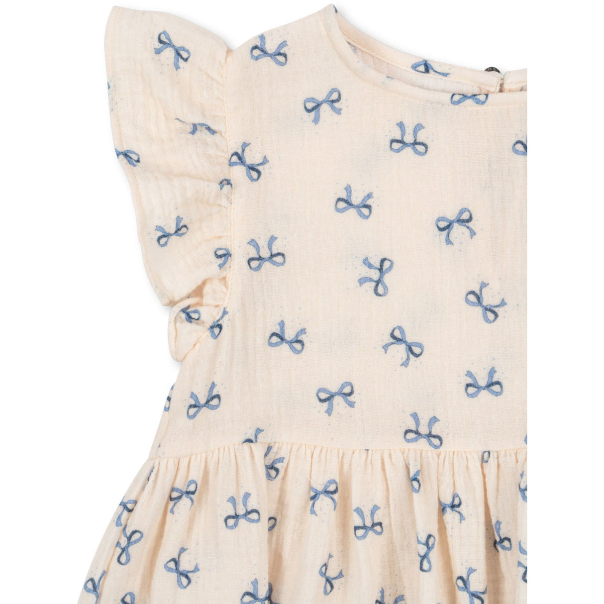 Konges Sløjd Bue Bleu Coco Topp Gots