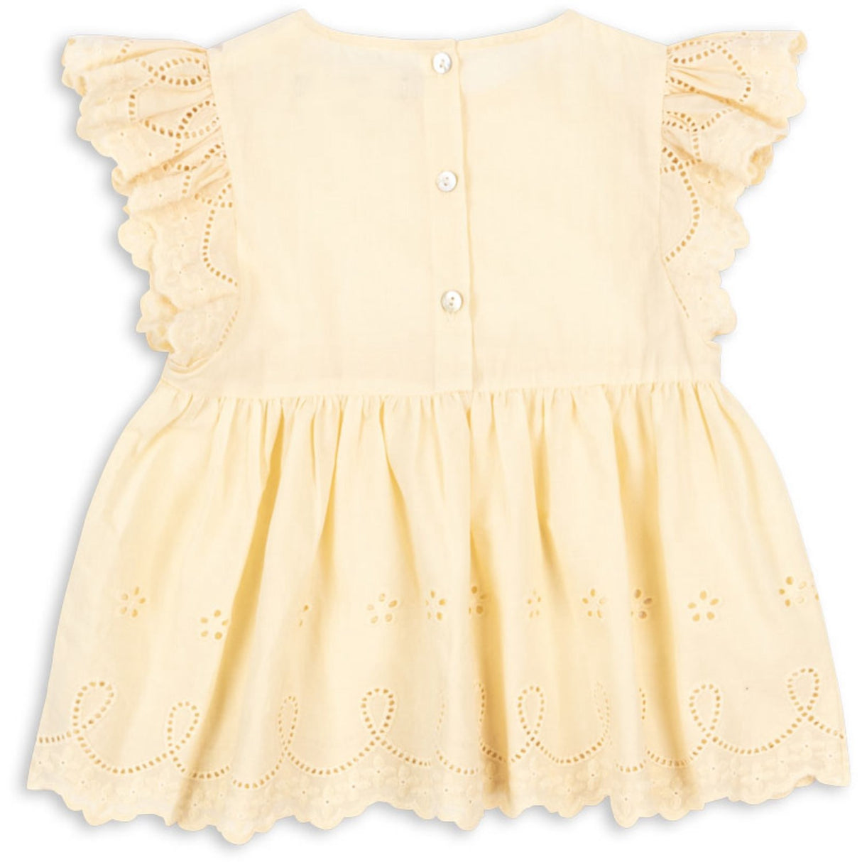 Konges Sløjd Cloud Cream Posey Topp